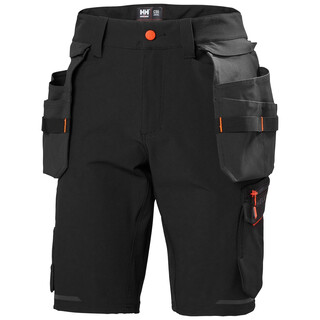 Image of Helly Hansen Kensington Evo Cons Shorts 990 Black C50