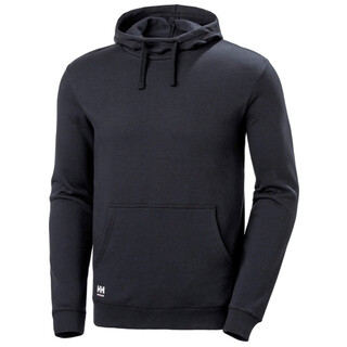 Image of Helly Hansen Manchester Hoodie Zwart maat M