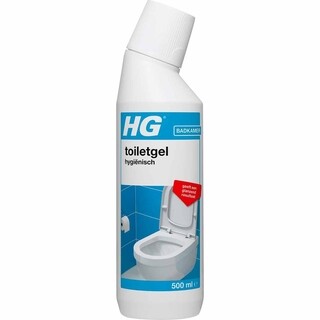 Image of HG Toiletgel Hygiënisch 500 ml