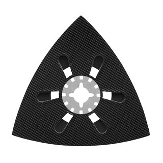 Image of Multi Tool Steunschijf Starlock 93X93 Met Velcro (Oud 782191) 782791