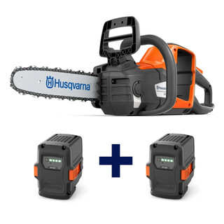 Image of Husqvarna Kettingzaag 225i Incl. Accu, Excl. Lader + 2e Accu Gratis