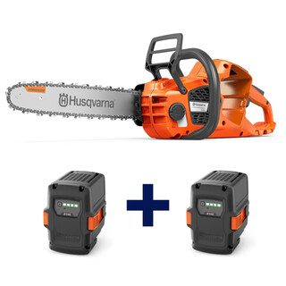 Image of Husqvarna Grasmaaier 435i Incl. Accu, Excl. Lader + 2e Accu Gratis