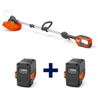 Image of Husqvarna Grastrimmer 215iL Incl. Accu, Excl. Lader + 2e Accu Gratis