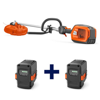 Image of Husqvarna Bosmaaier 325iRJ Incl. Accu, Excl. Lader + 2e Accu Gratis