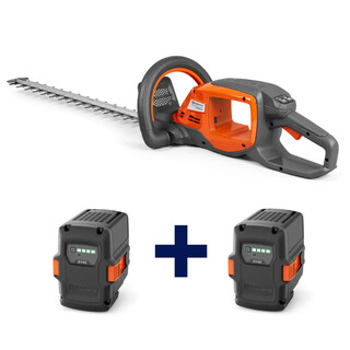 Image of Husqvarna Heggenschaar iHD45 Incl. Accu, Excl. Lader + 2e Accu Gratis