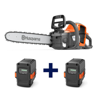 Image of Husqvarna Kettingzaag 240i Incl. Accu, Excl. Lader + 2e Accu Gratis