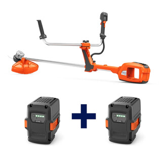 Image of Husqvarna Grastrimmer 520 iRX Incl. Accu, Excl. Lader + 2e Accu Gratis
