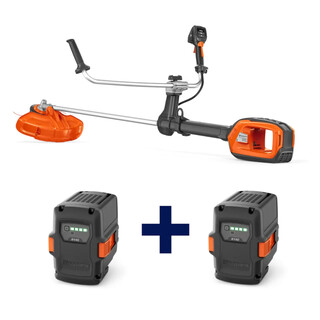 Image of Husqvarna Bosmaaier 525 iRXT Incl. Accu, Excl. Lader + 2e Accu Gratis