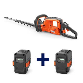 Image of Husqvarna Heggenschaar 522 iHD60 Incl. Accu, Excl. Lader + 2e Accu Gratis