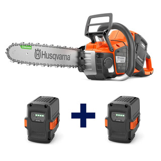 Image of Husqvarna Kettingzaag 542iXP Incl. Accu, Excl. Lader + 2e Accu Gratis