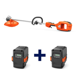 Image of Husqvarna Grastrimmer 520iLX Incl. Accu, Excl. Lader + 2e Accu Gratis