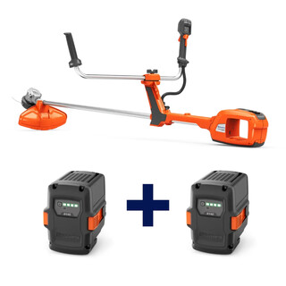 Image of Husqvarna Grastrimmer 520 iRX Incl. Accu, Excl. Lader + 2e Accu Gratis