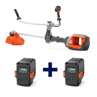 Image of Husqvarna Bosmaaier 535 iRX Incl. Accu, Excl. Lader + 2e Accu Gratis