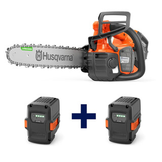Image of Husqvarna Ketitngzaag T542iXP Incl. Accu, Excl. Lader + 2e Accu Gratis