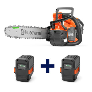 Image of Husqvarna Kettingzaag T542iXP Incl. Accu, Excl. Lader + 2e Accu Gratis