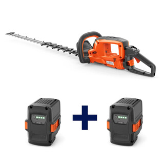 Image of Husqvarna Heggenschaar 522 iHD75 Incl. Accu, Excl. Lader + 2e Accu Gratis