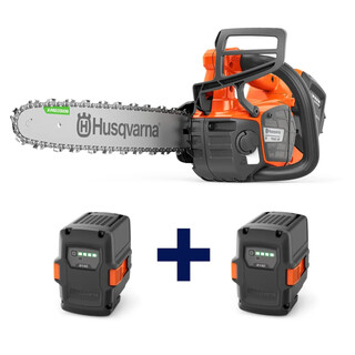 Image of Husqvarna Kettingzaag T542iXP Incl. Accu, Excl. Lader + 2e Accu Gratis