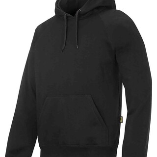 Image of Snickers Hoodie 2800 Zwart (0400) Maat M