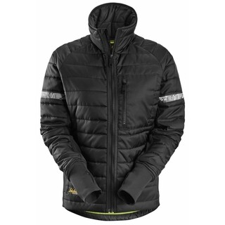 Image of Snickers Allroundwork Damesjack 8107 Zwart (0404) Maat S