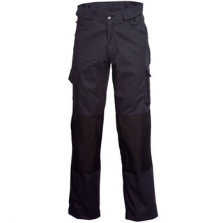 Image of HAVEP Werkbroek Worker 8597 Verlengd 10 CM Zwart Maat 40