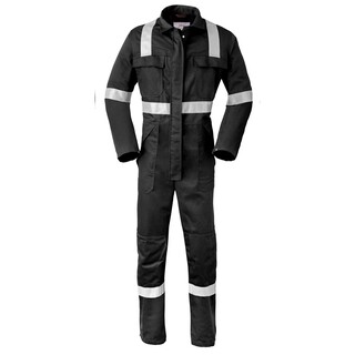 Image of HAVEP 5safety Overall 2033 Zwart Maat 64