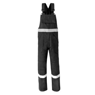 Image of HAVEP 5safety Amerikaanse Overall 2151 Zwart Maat 51