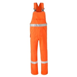 Image of HAVEP 5safety Amerikaanse Overall 2151 Oranje Maat 46