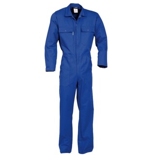 Image of Havep Basic Polyester/Katoen Overall 2166 Korenblauw Maat 58