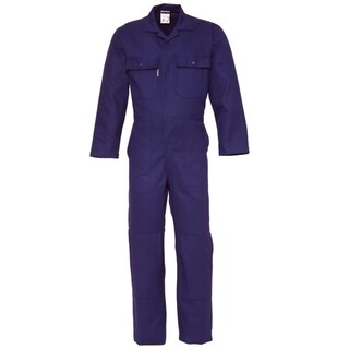 Image of Havep Basic Katoen Overall 2231 Marine Maat 46