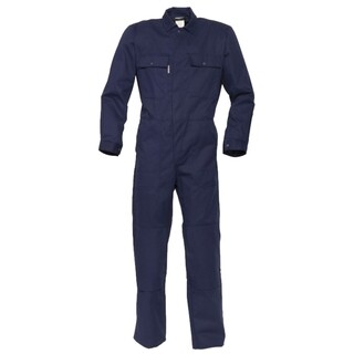 Image of Havep Basic Katoen/Polyester Overall 2412 Marine Maat 60