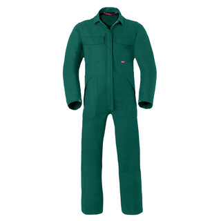 Image of Havep 4safety Katoen/Polyester Beschermende Overall 2559 Flessengroen Maat 46