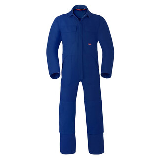 Image of Havep 4safety Katoen/Polyester Beschermende Overall 2725 Marine Maat 48