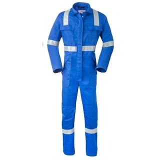 Image of HAVEP 5safety Overall 29061 Korenblauw Maat 46