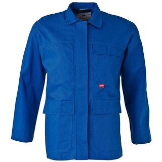 Image of HAVEP 4safety Korte Jas/Vest Korenblauw Maat 68