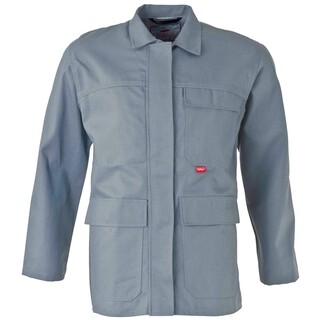 Image of HAVEP 4safety Korte Jas/Vest Grijs Maat 46