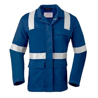 Image of HAVEP 5safety Korte Jas/Vest 3256 Marine Maat 44