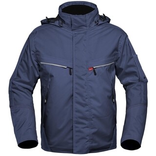 Image of HAVEP Attitude Parka Jas Marine Maat L