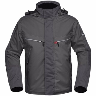 Image of HAVEP Attitude Parka Jas Charcoal Grijs Maat S