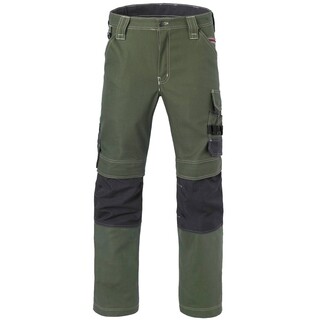 Image of HAVEP Werkbroek Attitude 80229 Groen Maat 50