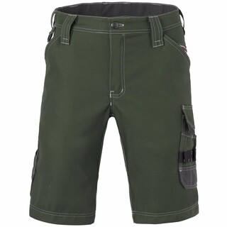 Image of Havep Attitude Korte Broek 80241 Bosbouw Groen Maat 58