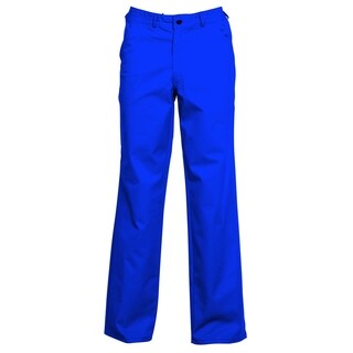 Image of HAVEP Werkbroek Basic 8237 Korenblauw Maat 57