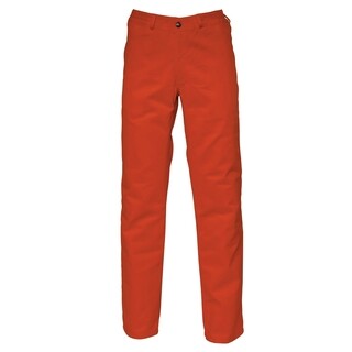 Image of HAVEP Werkbroek Basic 8262 Oranje Maat 44