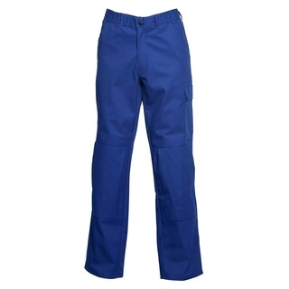 Image of HAVEP Werkbroek Basic 8402 Korenblauw Maat 56