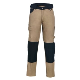 Image of HAVEP Werkbroek Painter 8657 Camel/zwart Maat 54