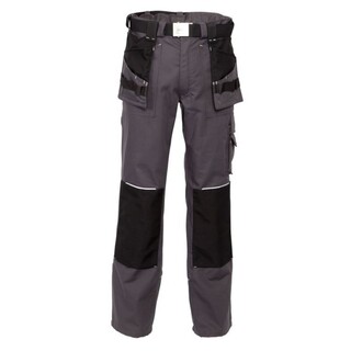 Image of HAVEP Werkbroek Worker Pro 8730 Charcoal Grijs Maat 54