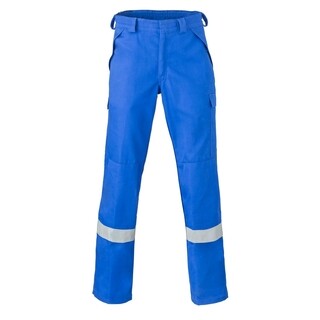 Image of HAVEP Werkbroek 5safety 8775 Korenblauw Maat 46