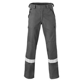 Image of HAVEP Werkbroek 5safety 8775 Charcoal grijs Maat 52