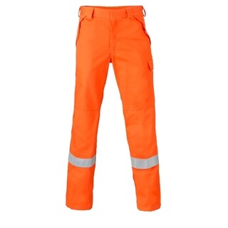 Image of HAVEP Werkbroek 5safety 8775 Oranje Maat 46