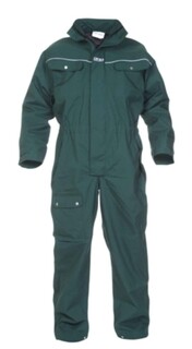 Image of Hydrowear Regenoverall Maat L Groen