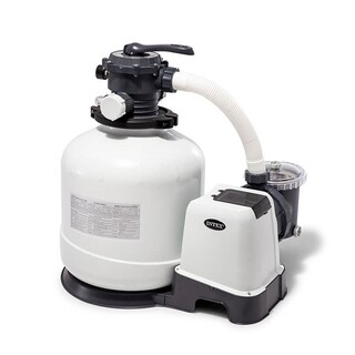 Image of Intex Zandfilterpomp 10.000 liter per uur - Ø 38 mm